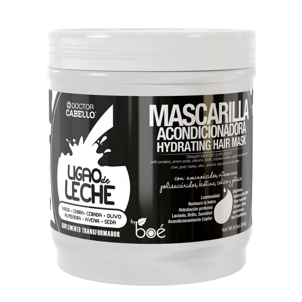 Ligao de Leche Mascarilla 245g